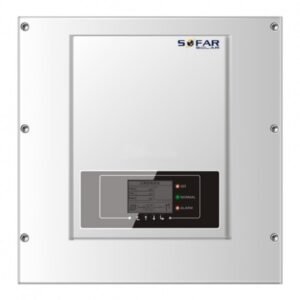 Falownik trójfazowy Sofar Solar 6.6 KTL-X