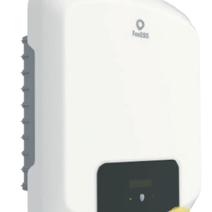 FoxESS - lider produkcji falowników i magazynów energii - Solmix