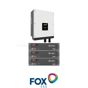 Ładowarka FoxESS AC1-5.0-E