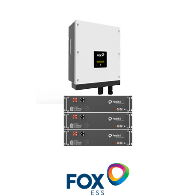 Ładowarka FoxESS AC1-5.0-E
