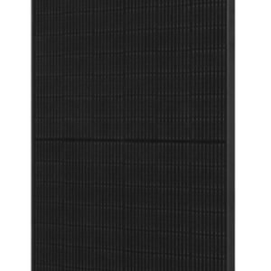 Panele fotowoltaiczne JA Solar 370 Mono Half-Cut Full Black