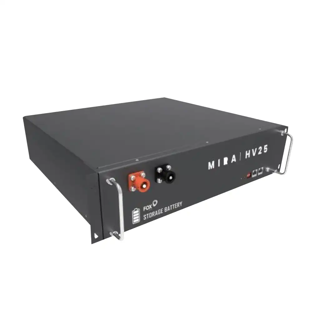 FoxESS MIRA BMS BOX 2.0 moduł zarządzający