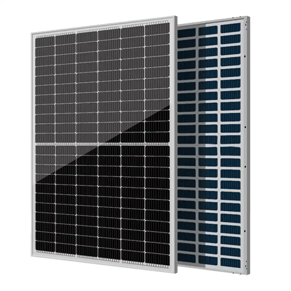 ZNShine 500 Bifacial Double Glass