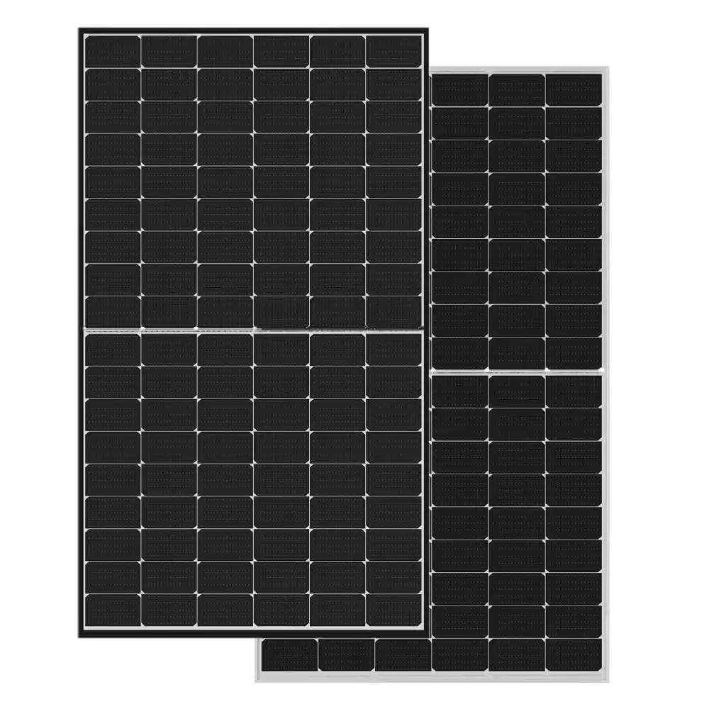 Jinko 440 Tiger Neo N-Type czarna rama