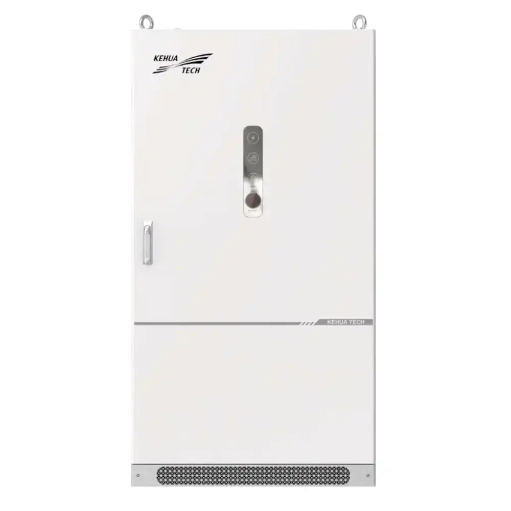 Switching Cabinet Kehua On/Off-grid do 300 kW-BTS600K-K-HUD/T