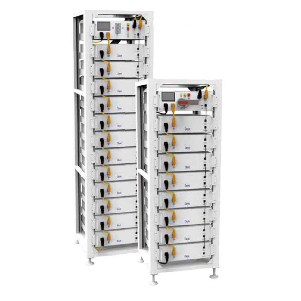 Deye HV Rack for BOS-G (9layers) V2
