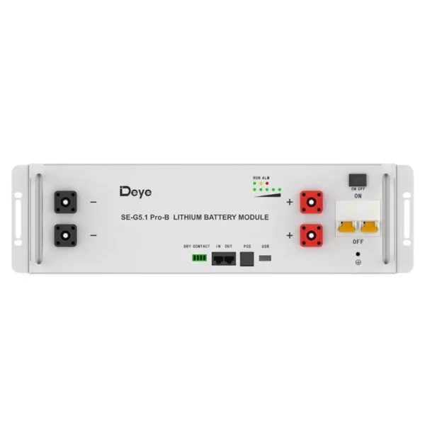 Deye LV Battery SE-G5.1 Pro-B