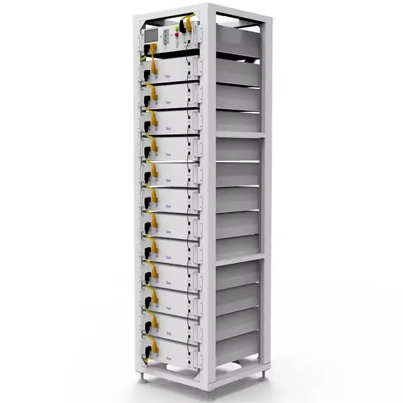 Deye HV Rack for BOS-G (9layers) V2